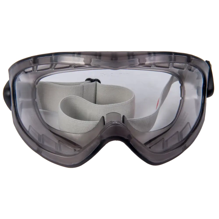 Gogle ochronne szczelne bez wentylacji