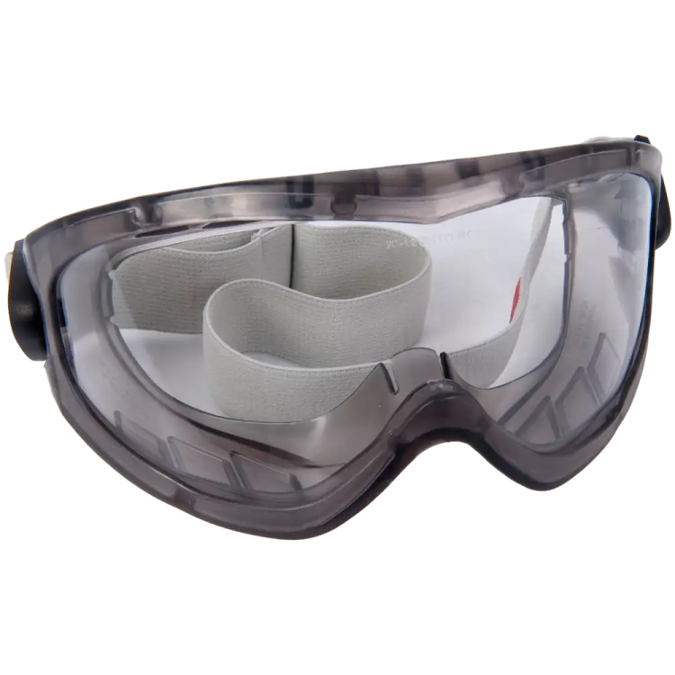 Gogle ochronne szczelne bez wentylacji