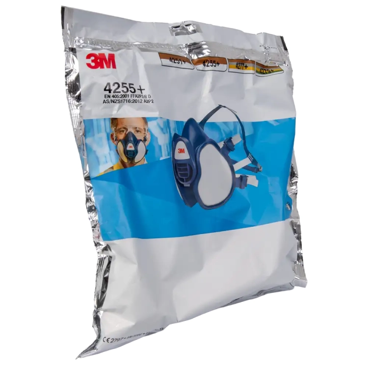 Półmaska A2P3 4255+