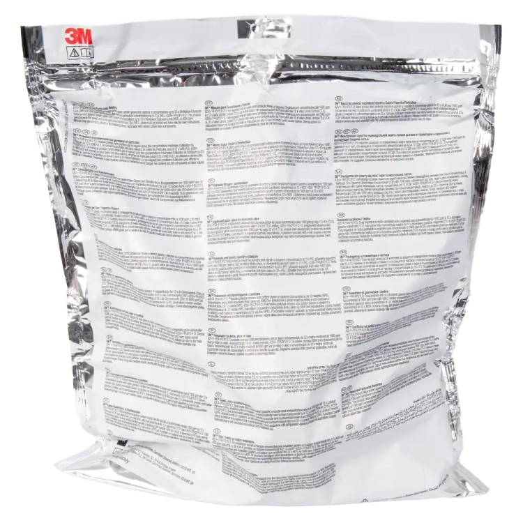 Półmaska A2P3 4255+