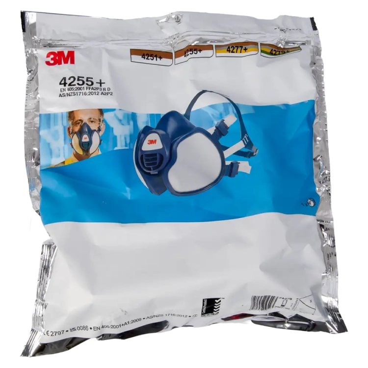 Półmaska A2P3 4255+