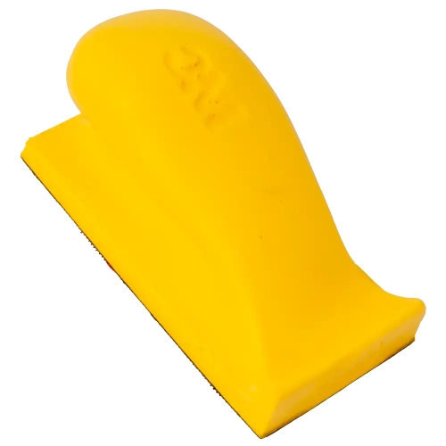 Blok piankowy żółty miękki 5742