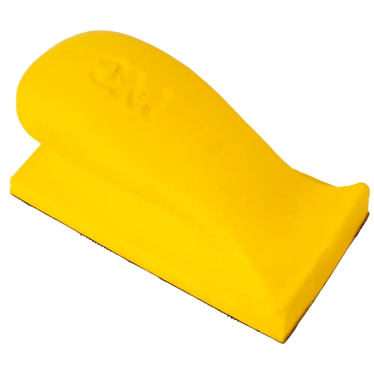 Blok piankowy żółty miękki 5742