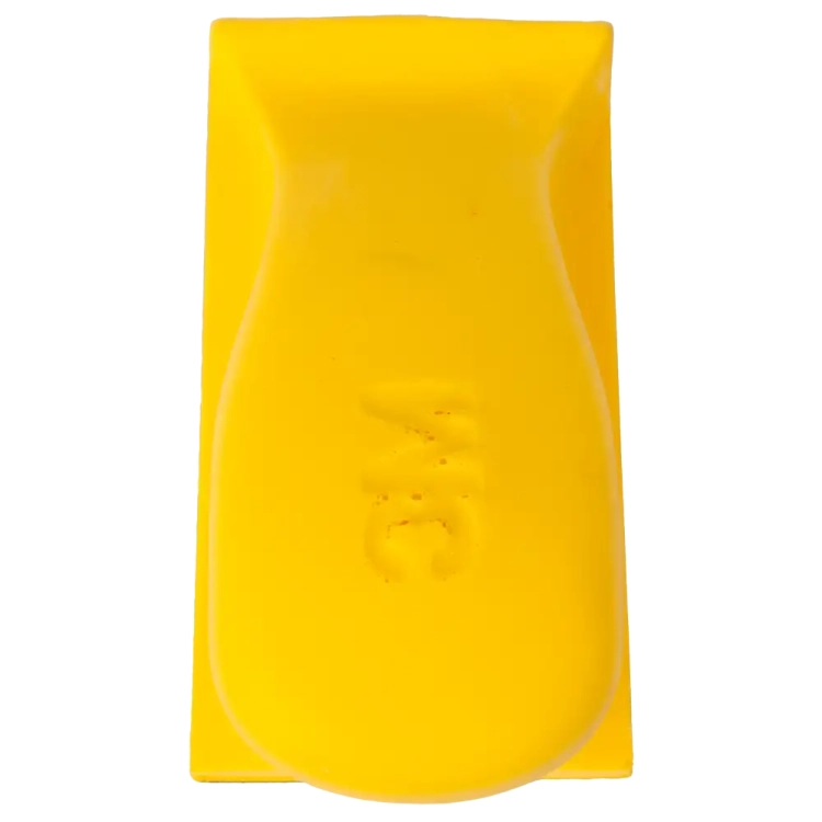 Blok piankowy żółty miękki 5742
