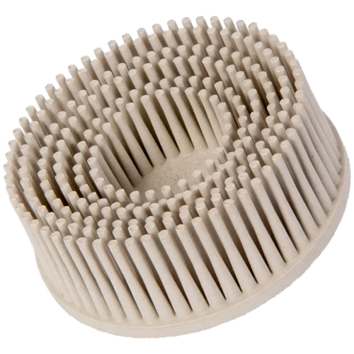 Szczotka Bristle Roloc RD-ZB biały P120 -50 mm