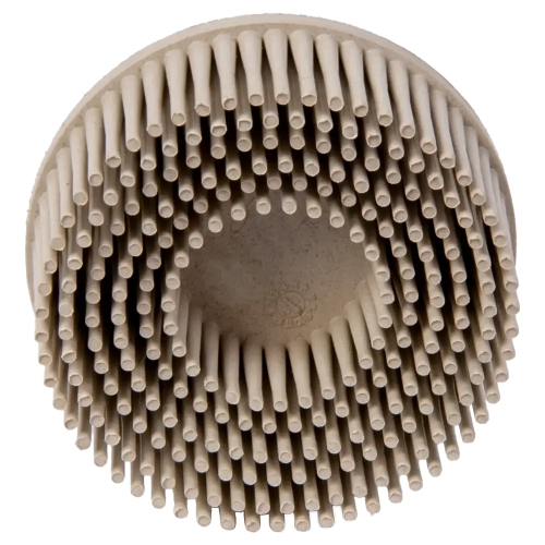 Szczotka Bristle Roloc RD-ZB biały P120 -50 mm