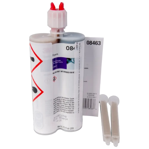 Elastyczna pianka dwuskładnikowa 200ml 8463