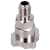 Adapter PPS 1.0 typ 5 M12 x 1,5 3M 16035