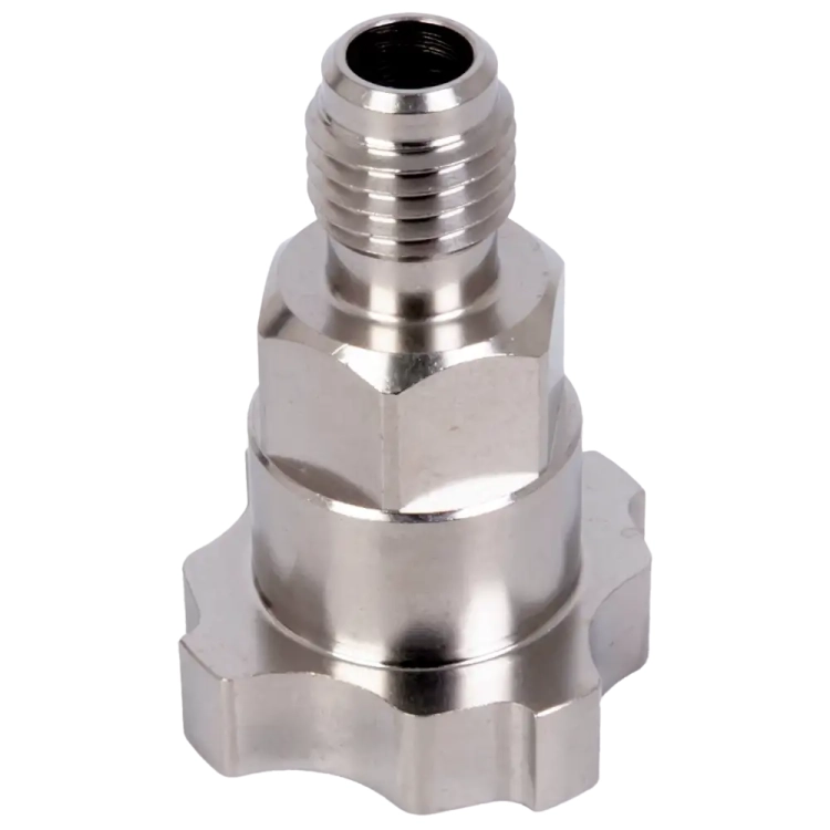 Adapter PPS 1.0 typ 5 M12 x 1,5 3M 16035