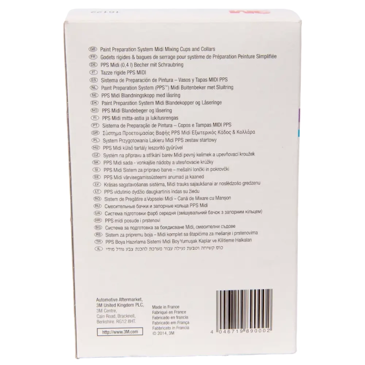 Kubek twardy midi 400ml