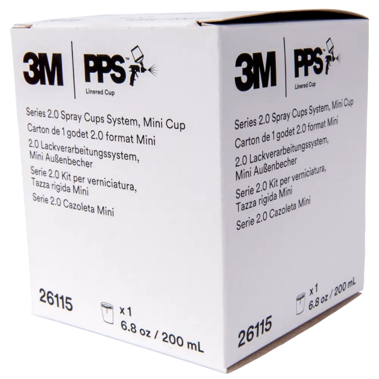 Kubek twardy PPS 2.0 200 ml