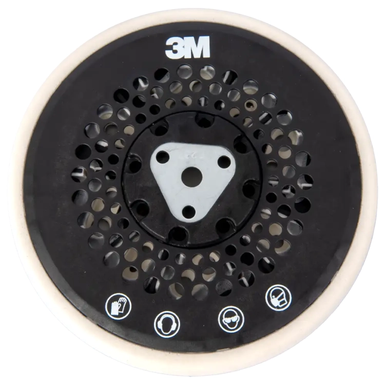 Podkładka do krążków czystego szlifowania 150/53H