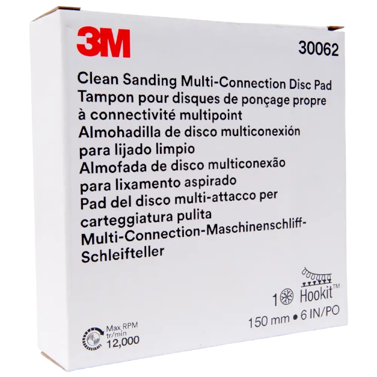 Podkładka do krążków czystego szlifowania 150/53H