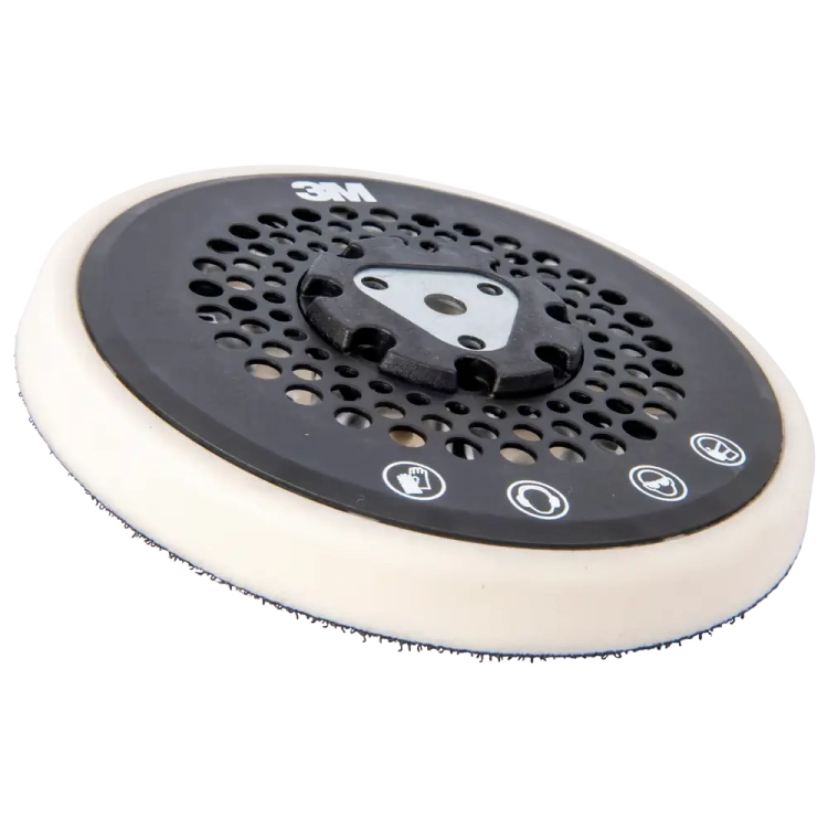 Podkładka do krążków czystego szlifowania 150/53H