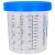 Zestaw kubków uniwersalnych 650ml 125µm 50 szt.