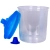 Zestaw kubków uniwersalnych 650ml 125µm 50 szt.
