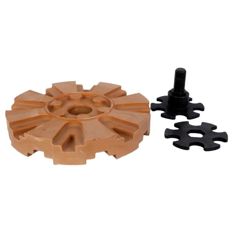 Krążek czyszczący 100x15x6