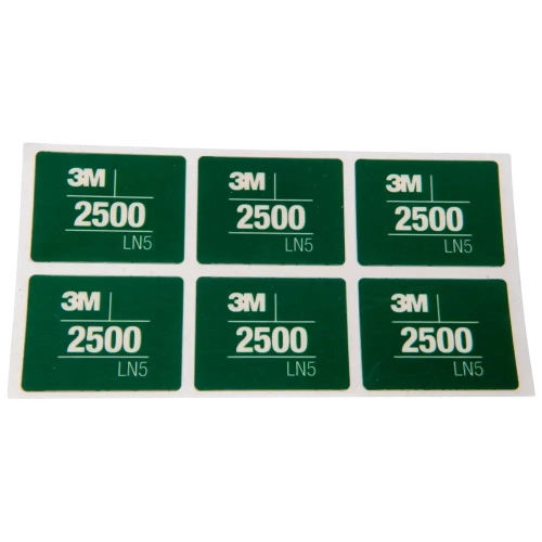 Arkusz do usuwania wad lak i wtrąceń 37x28 P2500