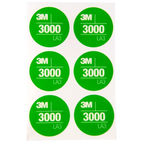 Krążek do usuwania wad lakierniczych 32mm P3000