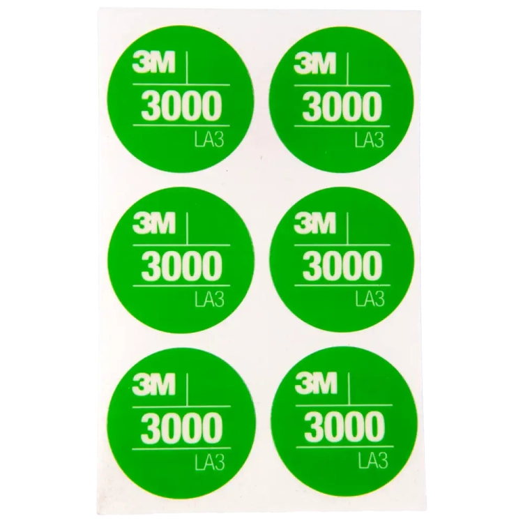 Krążek do usuwania wad lakierniczych 32mm P3000