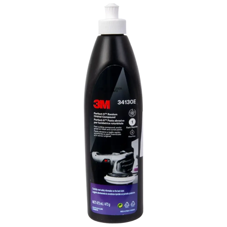 Mleczko polerskie Perfect-it 473 ml - biały k.