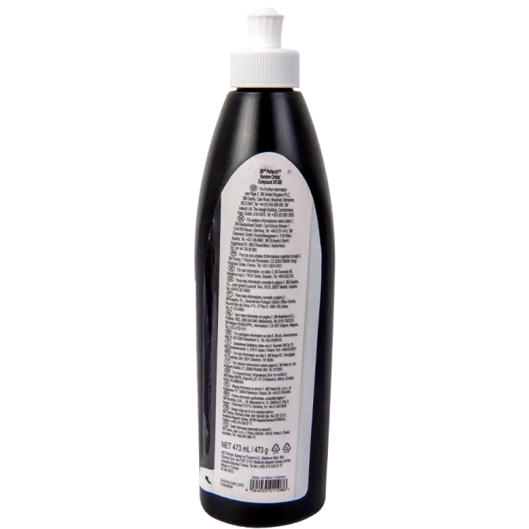 Mleczko polerskie Perfect-it 473 ml - biały k.