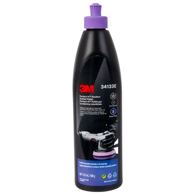 Mleczko polerskie Perfect-it 473 ml - fioletowy k.