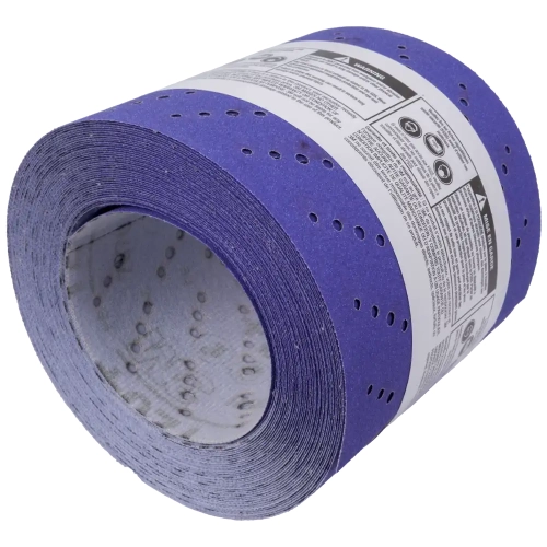 Arkusz ścierny w rolce 737U 115mm x12 m 120+