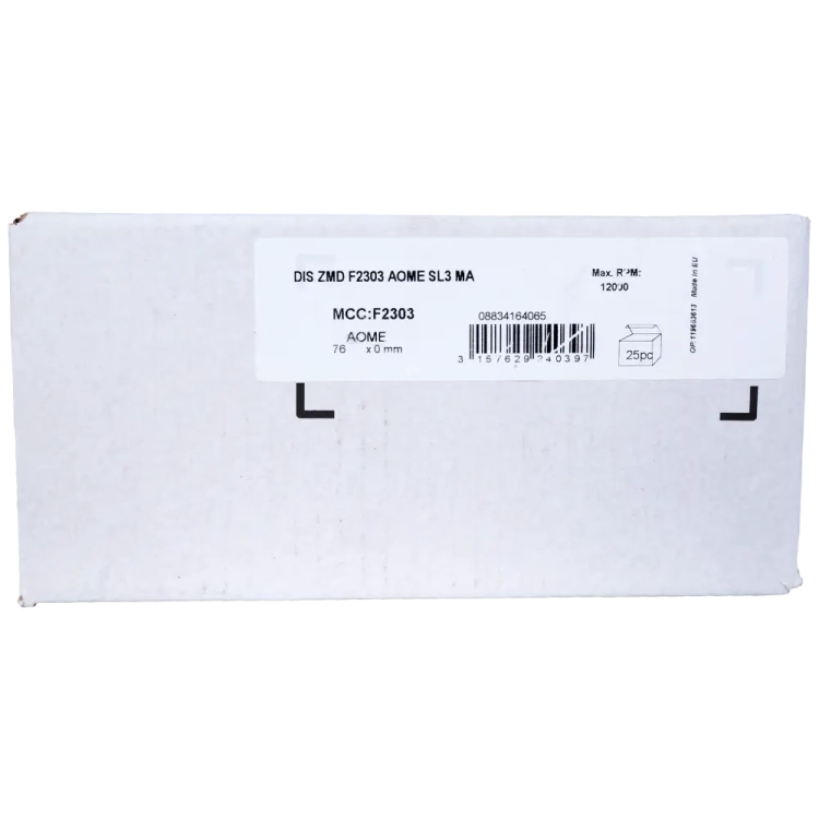 Krążki Beartex TR F2303 75mm