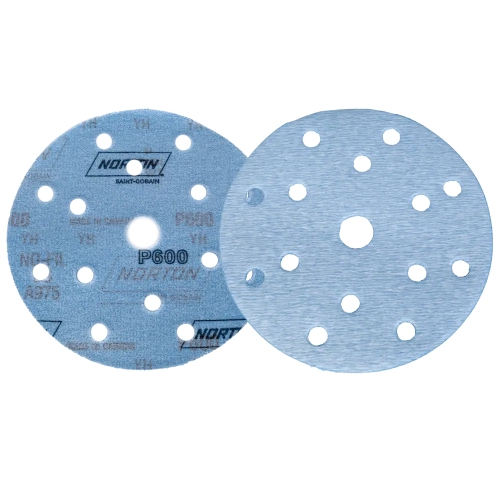 Krążki ścierne Ceramiczne A975 150/15H P600