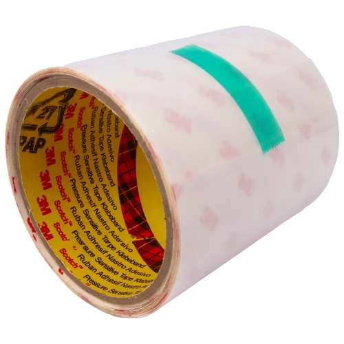 Taśma transparentna 100mm x 2.5m 8592US