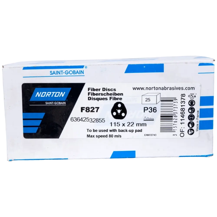 Tarcza fibrowa AVOS P36