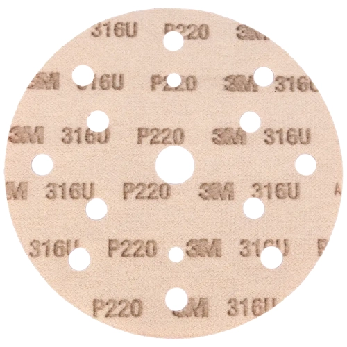 Krążki 316U 15/150 P220