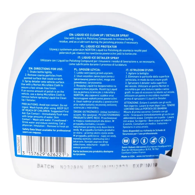 Liquid Ice Protector