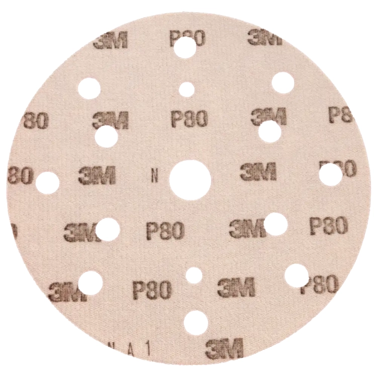 Krążki 316U 15/150 P80