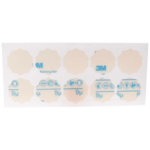 Płatki ścierne 37mm Microfinishing