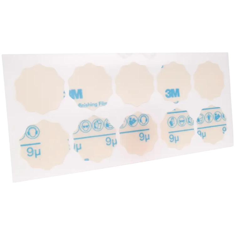 Płatki ścierne 37mm Microfinishing