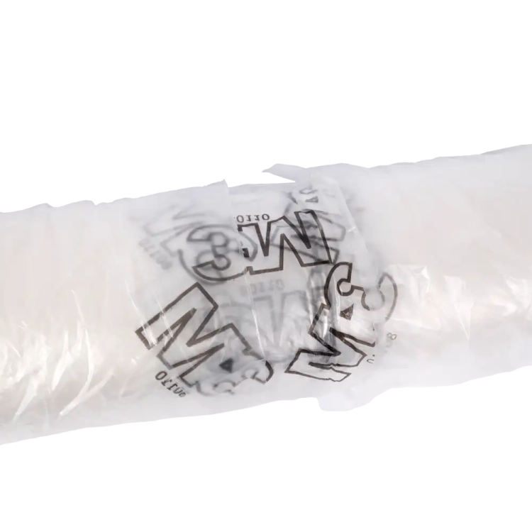 Folia maskująca w rolce 5m x 120m, przezroczysta