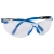 Okulary ochronne 3M™ Solus™ 1000, niebiesko/czarne