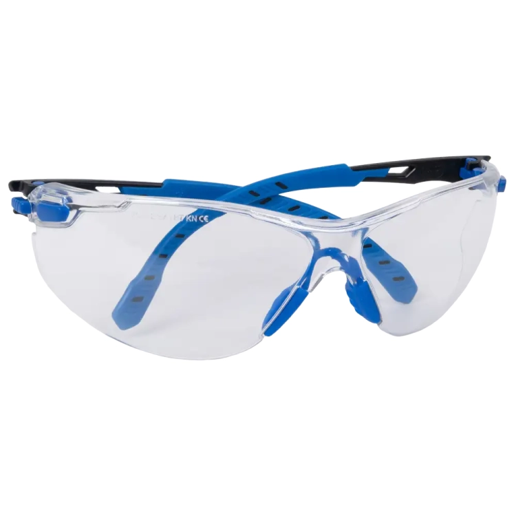 Okulary ochronne 3M™ Solus™ 1000, niebiesko/czarne
