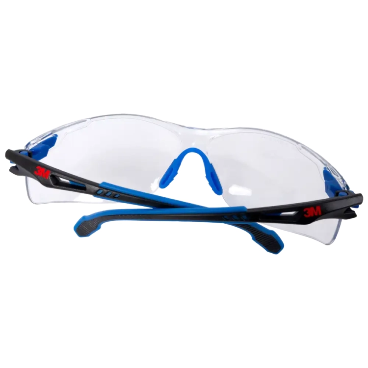 Okulary ochronne 3M™ Solus™ 1000, niebiesko/czarne