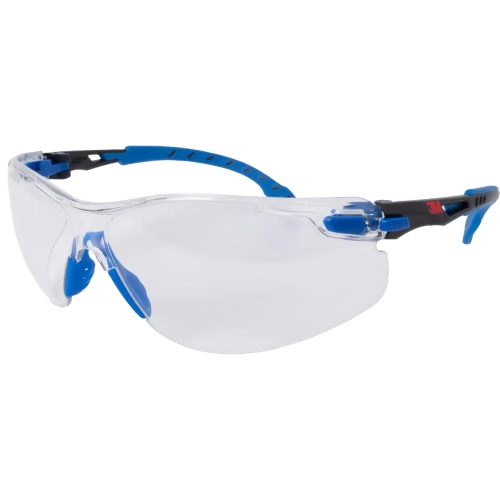 Okulary ochronne 3M™ Solus™ 1000, niebiesko/czarne