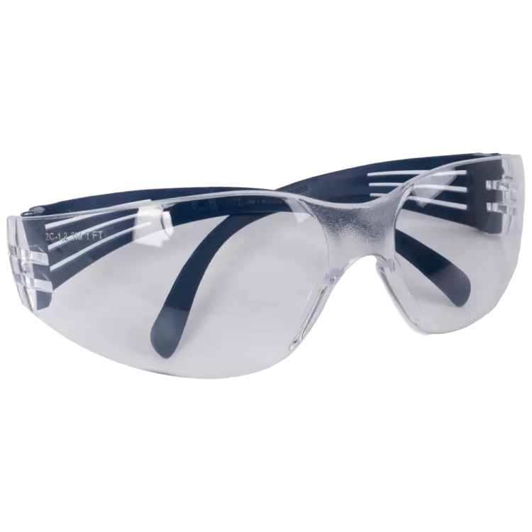 Okulary ochronne SecureFit™ 100 przezr. soczewki
