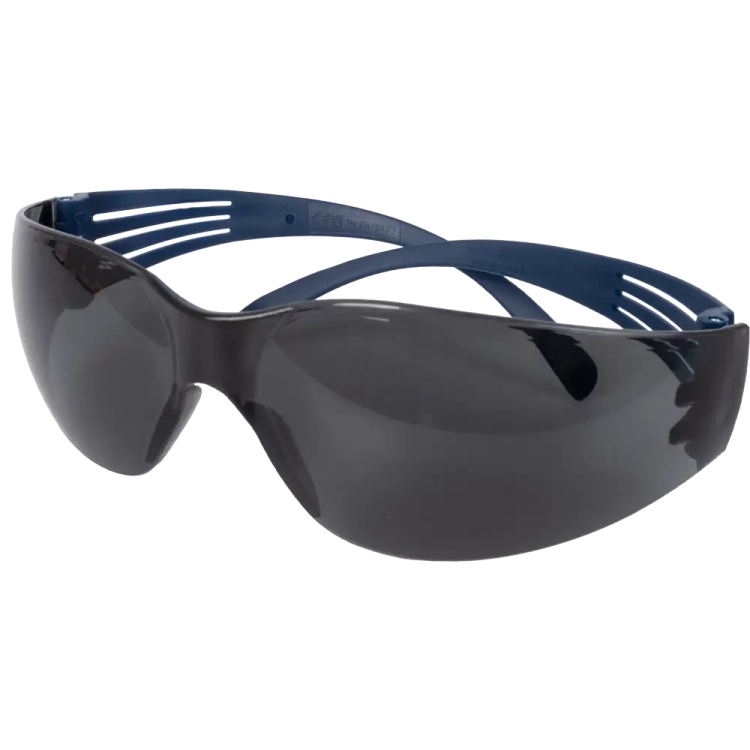 Okulary ochronne SecureFit™ 100 szare soczewki