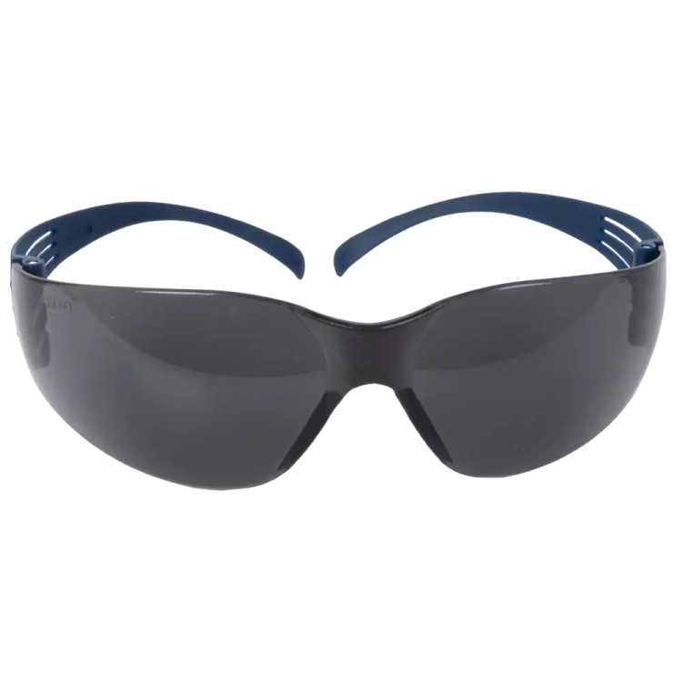 Okulary ochronne SecureFit™ 100 szare soczewki