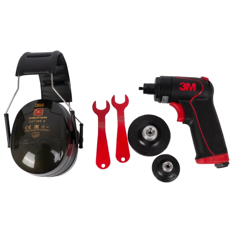 Zestaw Bodyman z Cubitron II 3M