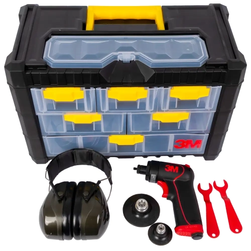 Zestaw Bodyman z Cubitron II 3M