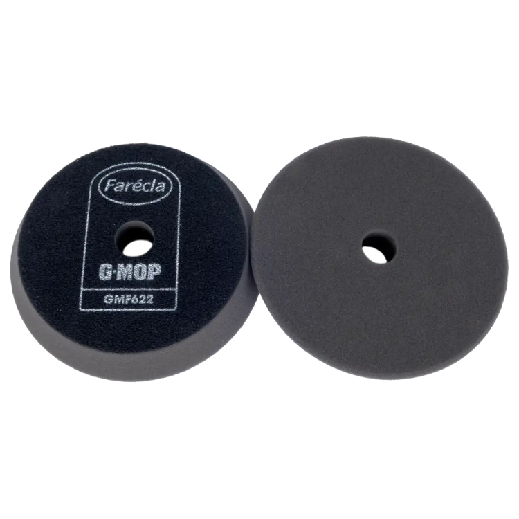 Gąbka czarna elast. na rzep 150mm ( 2 szt.) GMF622