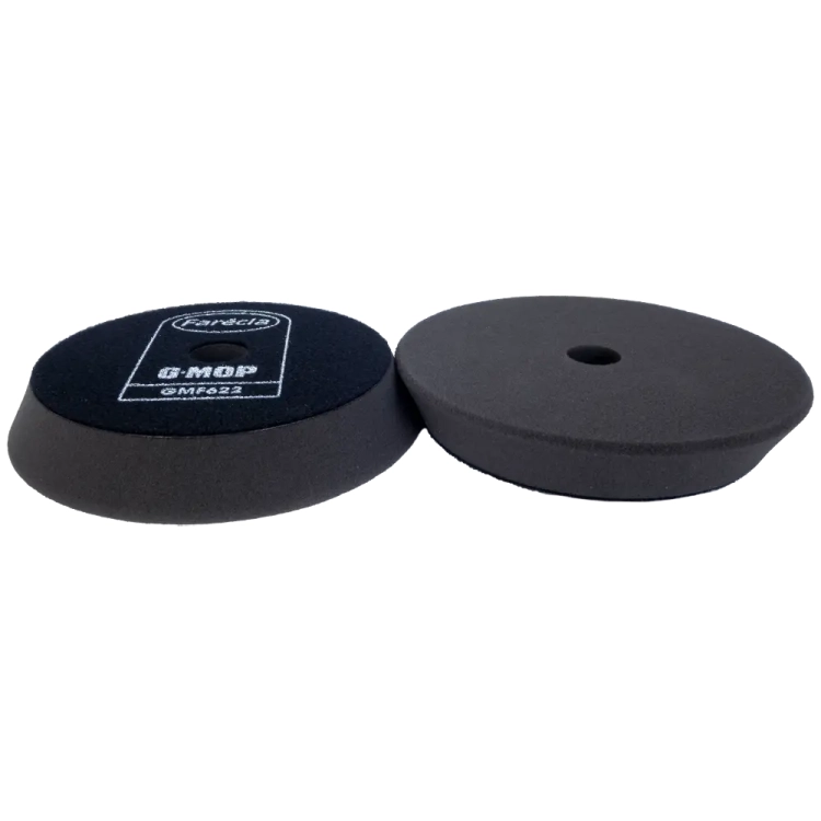 Gąbka czarna elast. na rzep 150mm ( 2 szt.) GMF622