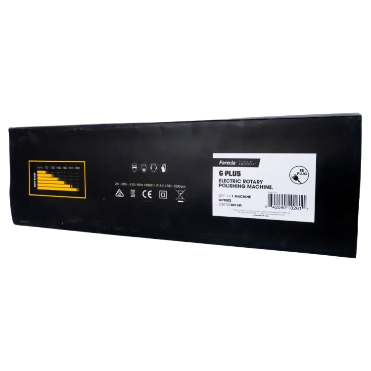 Polerka elektryczna M14 GPT 002